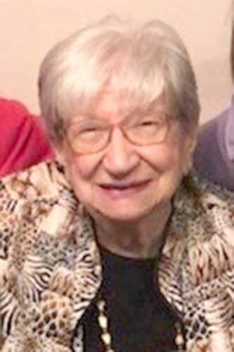 Irene M. Marchin 1930-2025